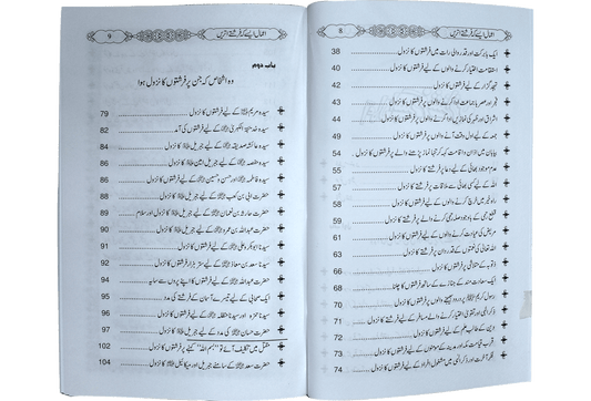Amaal Aise K Farishte Utren<br>اعمال ایسے کہ فرشتے اتریں