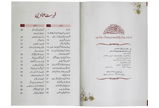 Ma'rka e Qadsiyah kay Sunehray Waqiyaat<br>معرکہ قادسیہ کے سنہرے واقعات