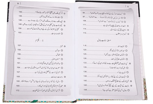 Masla Rooyat e Halal Aur 12 Islami Maheenay<br>مسئلہ رویت ہلال اور 12 اسلامی مہینے