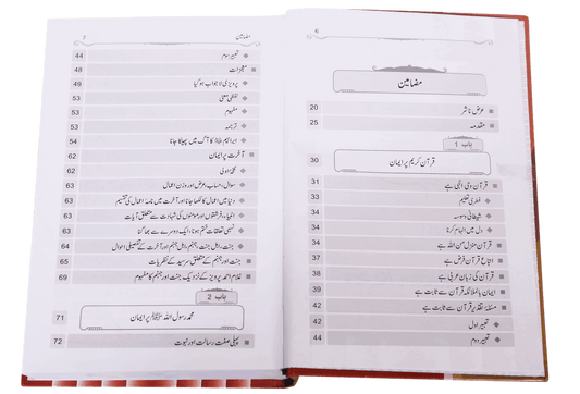 Inkaar-e-Hadith se Inkar-e-Quran Tk<br> انکارِ حدیث سے انکارِ قران تک