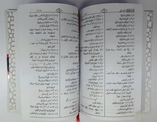 Al-Qamoos Al-Jadeed (Urdu to Arabic)<br>القاموس الجدید (اردو سے عربی)