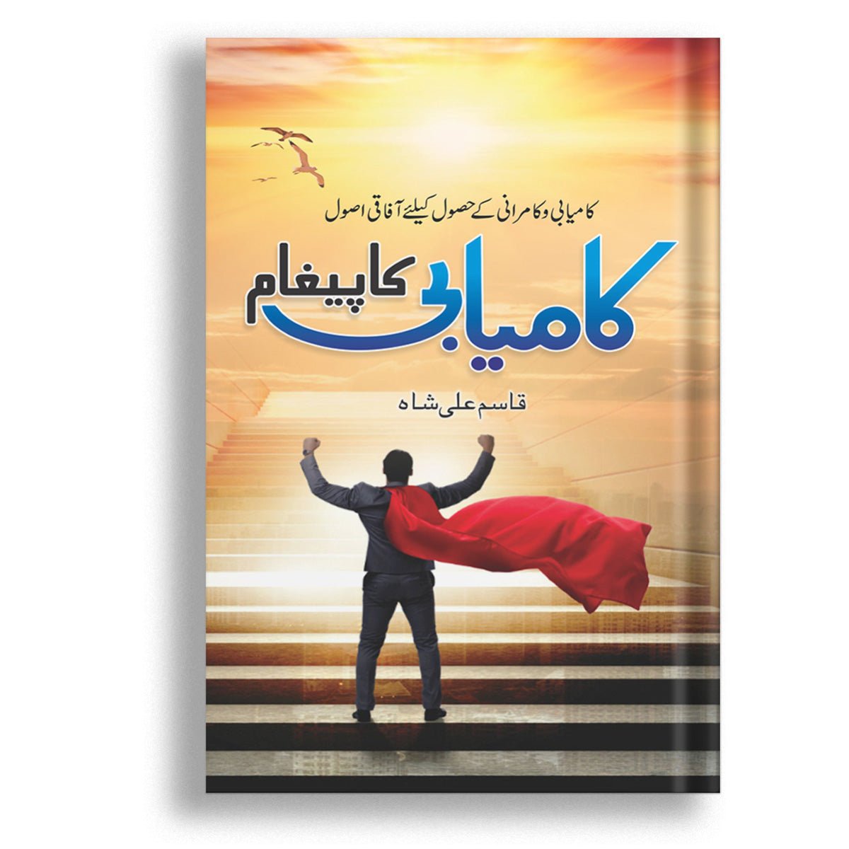 Success message<br>کامیابی کا پیغام