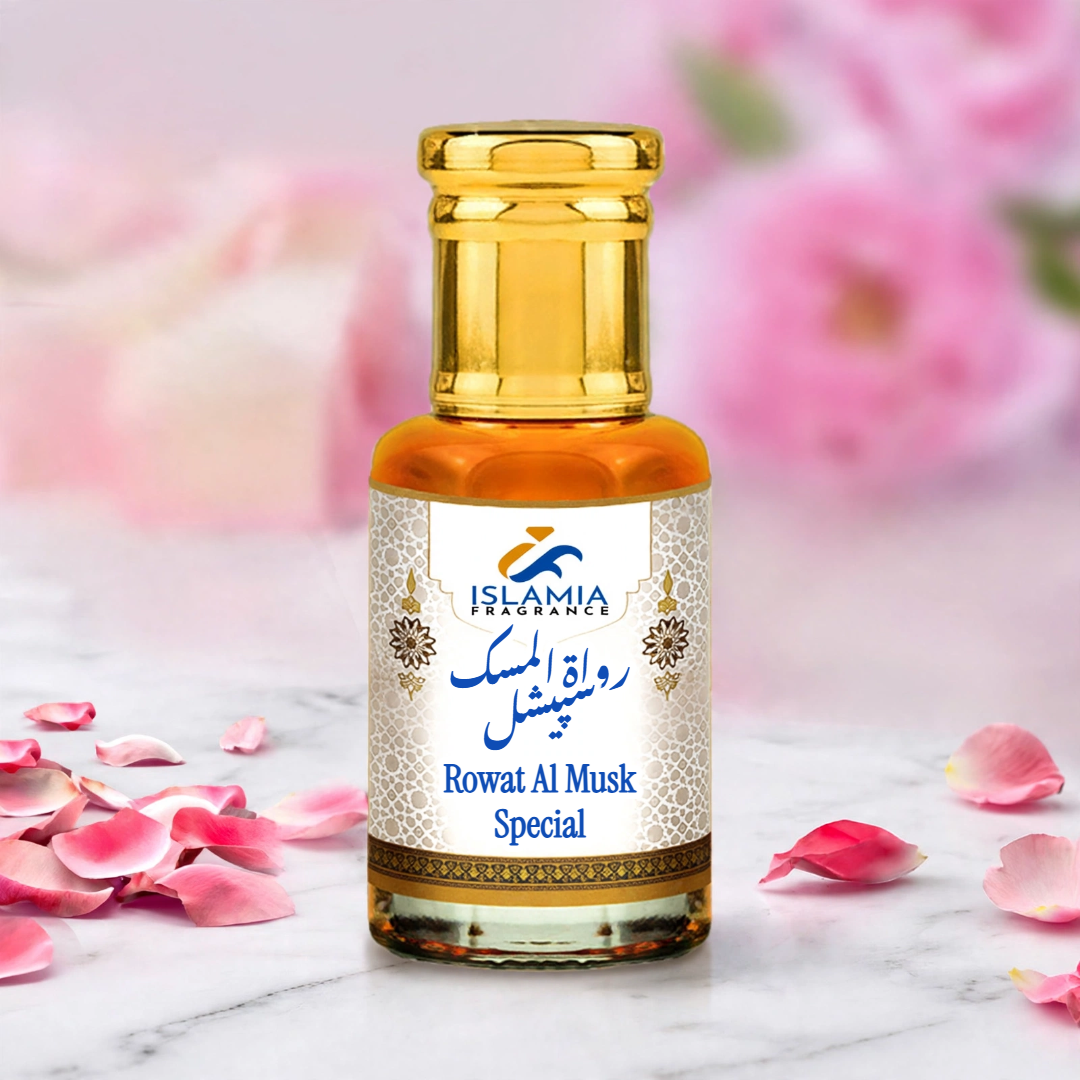 Rowat Al Musk Special
