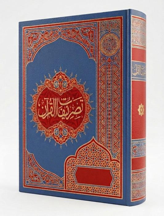 Tasreefatul Quran <br> تصریفات القرآن