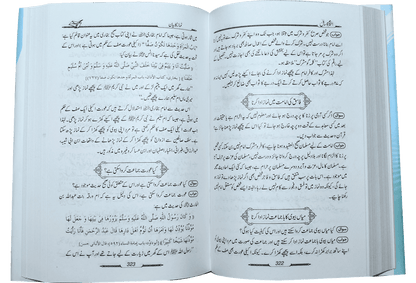 Ahkam O Masail (Volume # 1)<br>احکام و مسائل(جلد 1)