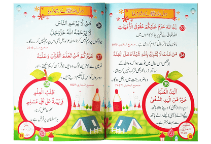 60 Sunehri Ahadith <br>60 سنہری احادیث