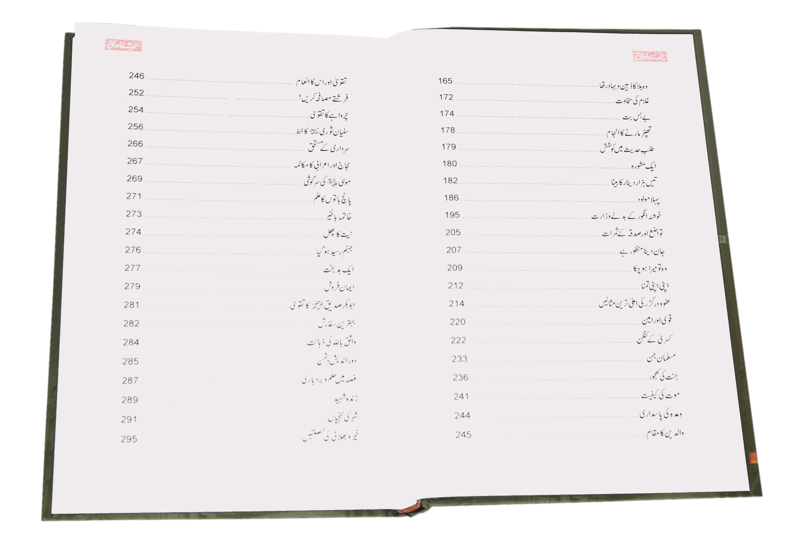 Sunehre Awraq<br> سنہرے اوراق