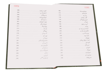 Sunehre Awraq<br> سنہرے اوراق