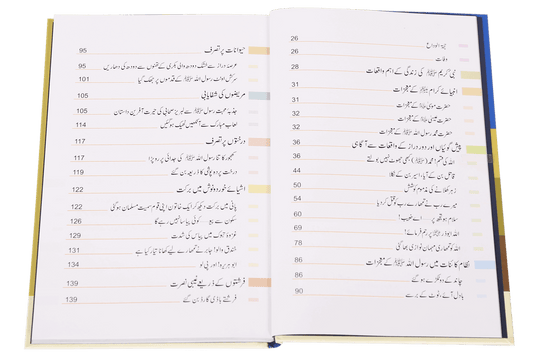 Payaam-e-Seerat <br>پیام سیرت