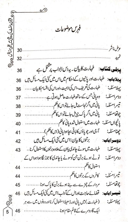 Fiqhi Masail <br>فقہی مسائل(فقہہ المیسر)