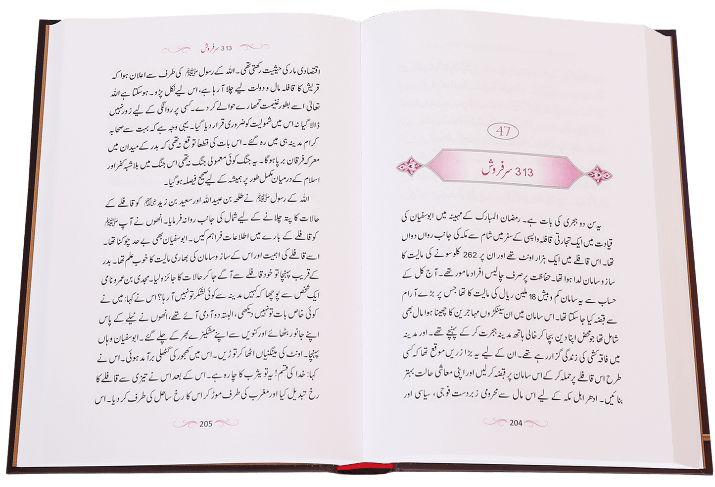 Aftab-E-Nabuwat Ki Sunehri Shuain<br>آفتاب نبوت کی سنہری شعاعیں