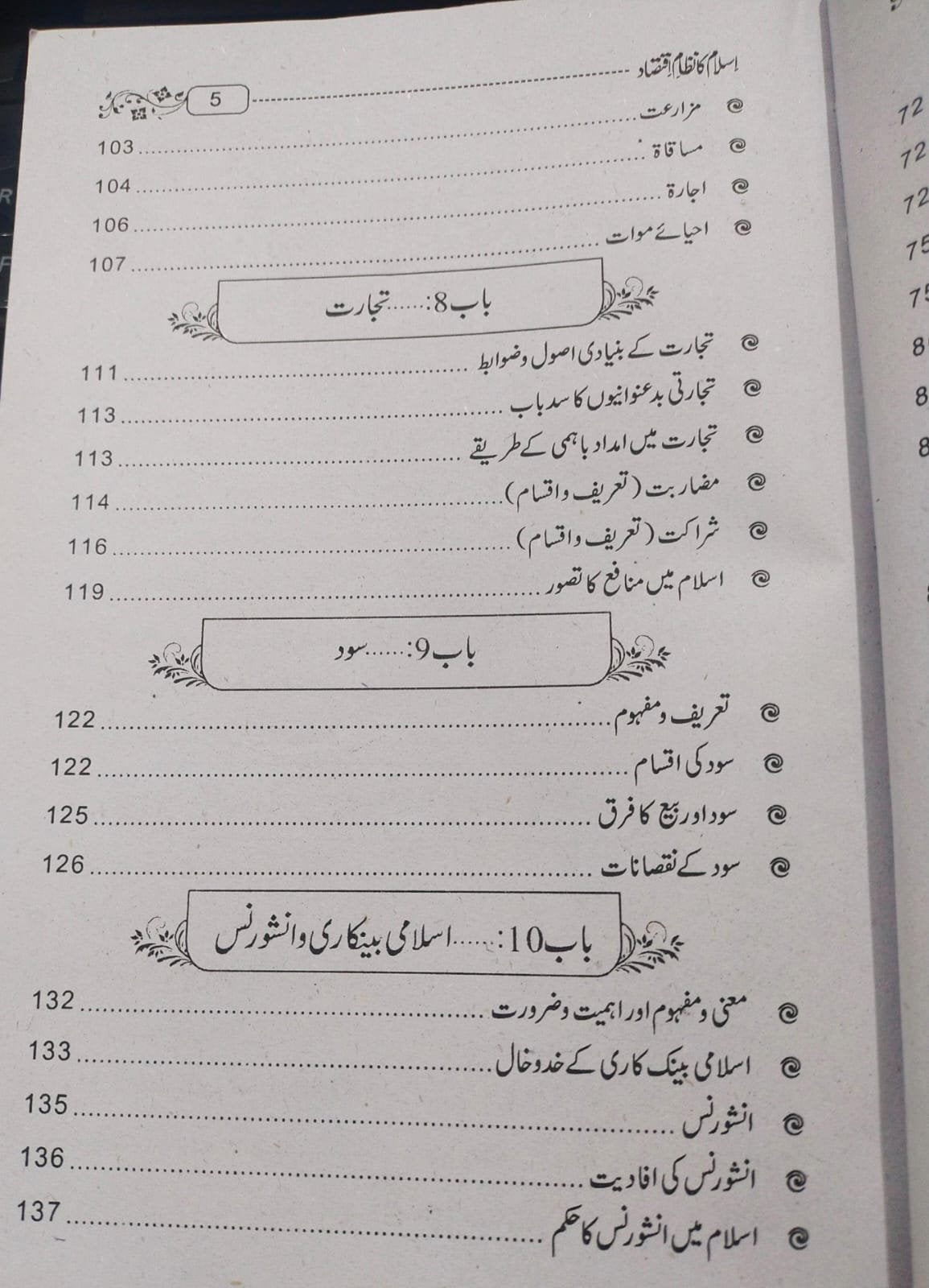Islam Ka Nizam Iqtasad<br> اسلام کا نظام اقتصاد
