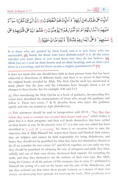 Noble Qur’an By Mufti Taqi Usmani<br>نوبل قرآن از مفتی تقی عثمانی