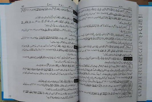 Qurani Dictionary Lutfur Rahman<br> قرآنی ڈکشنری لطف الرحمٰن خان