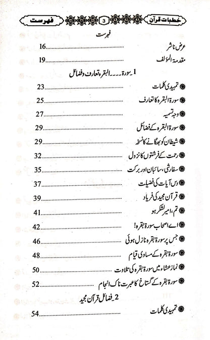 Khutbat-e-Quran(Vol 1)<br>(جلد اول)خطبات قرآن
