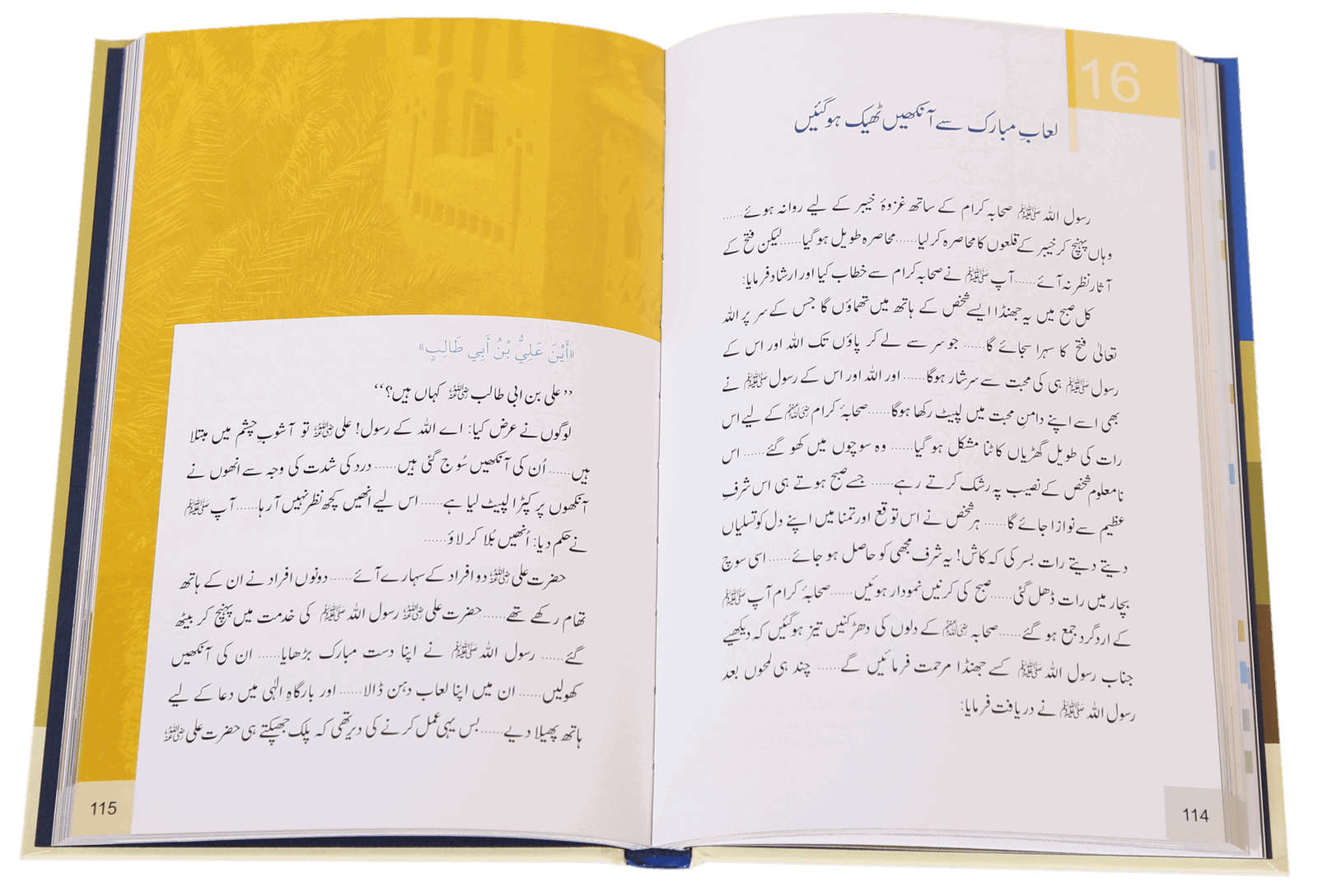 Payaam-e-Seerat <br>پیام سیرت