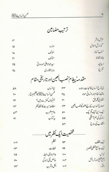 Muhsin e Insaniat<br>محسن انسانیت