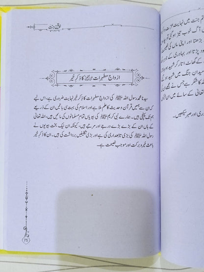 Khawateen E Jannat<br>خواتین جنت