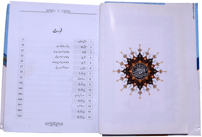 Tafseer Dawat Ul Quran (5 Volumes Set- Simple Edition)<br>تفسیر دعوۃ القرآن (پانچ جلد سیٹ عام)
