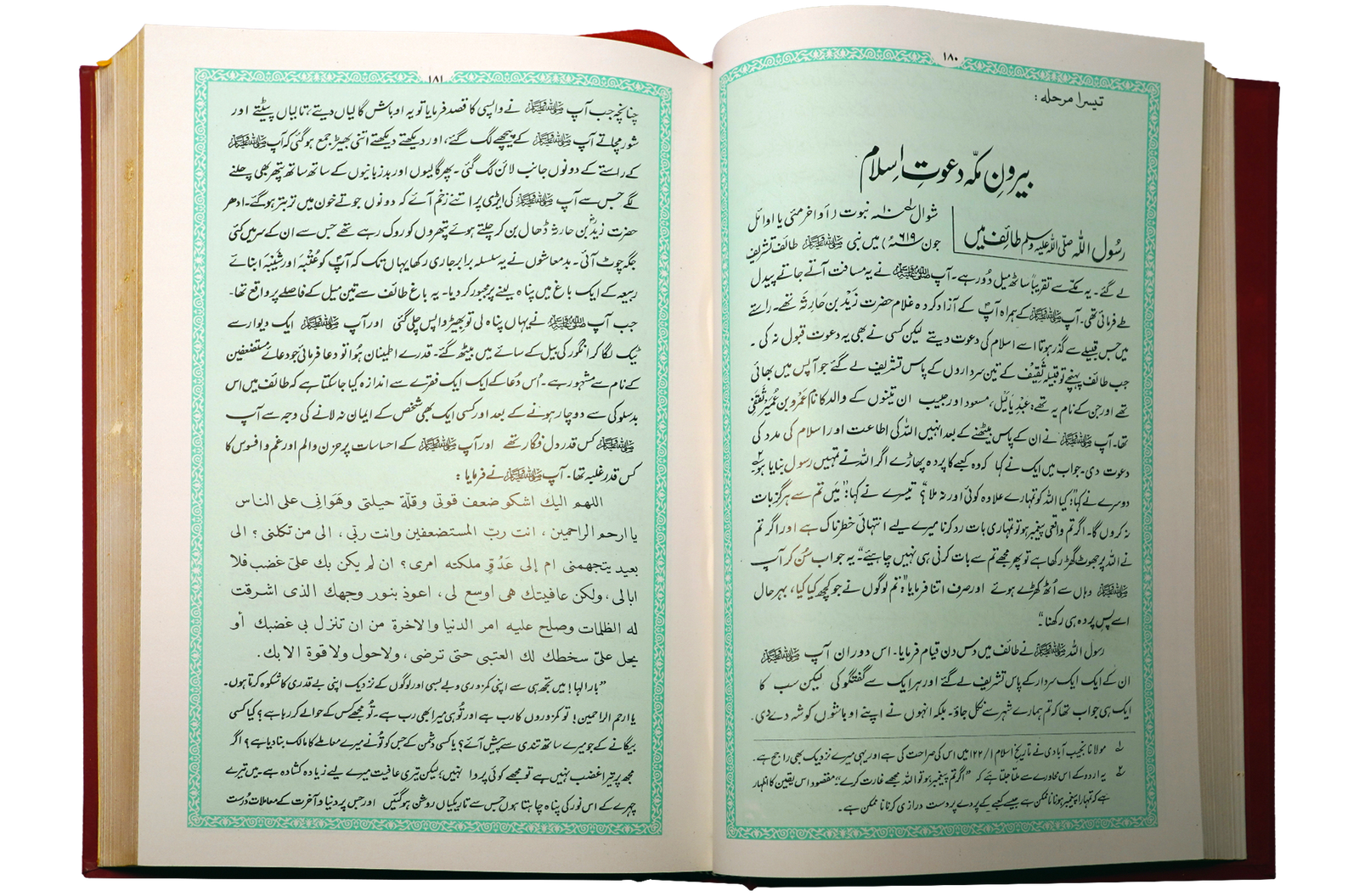 Ar-Raheeq Al-Makhtum Coloured الرحيق المختوم کلر