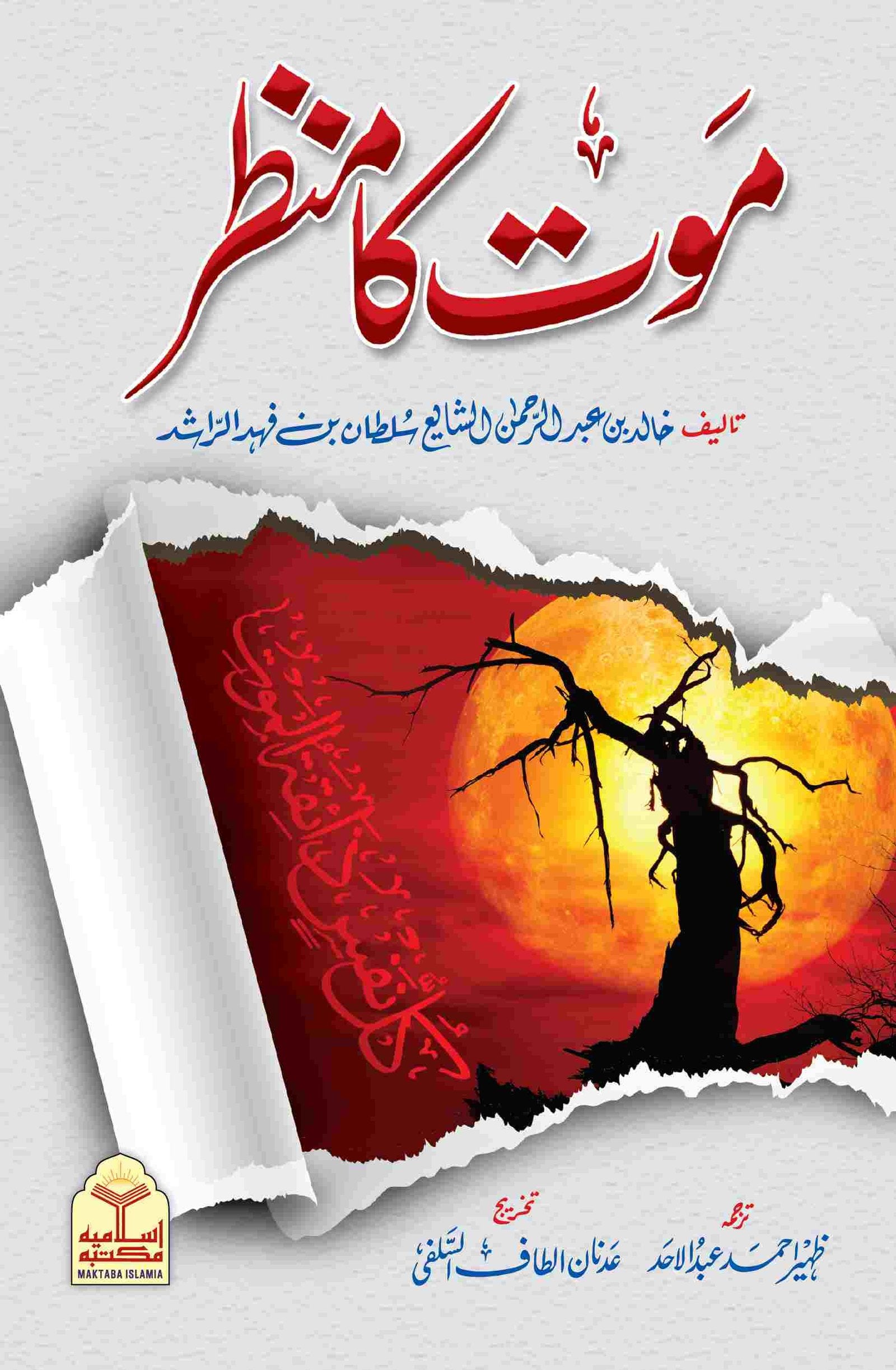 Mot ka Manzar<br>موت کا منظر