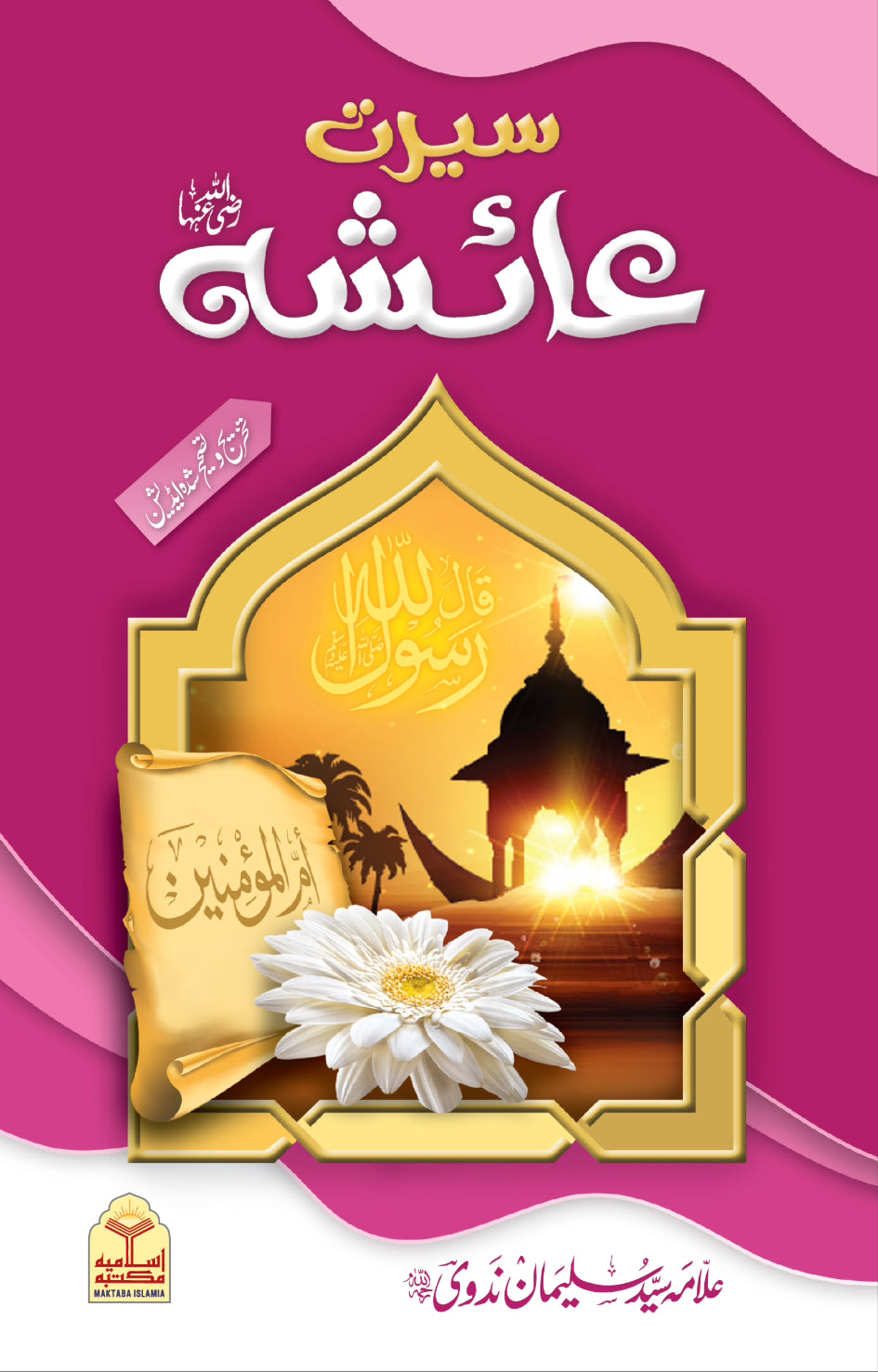 Seerat e Ayesha <br>سیرت عائشہ رضی اللہ عنہا