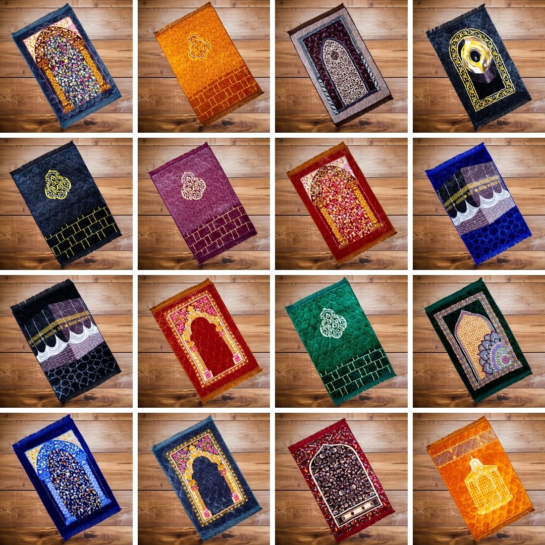 Islamic Prayer Mats <b>  جائے نمازمیٹ