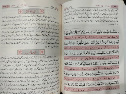 Maarif Ul Quran Tafseer 8 Vol. Set Imported Paper Computerized Edition<br>معارف القرآن تفسیر 8 جلد سیٹ امپورٹد کاغذ