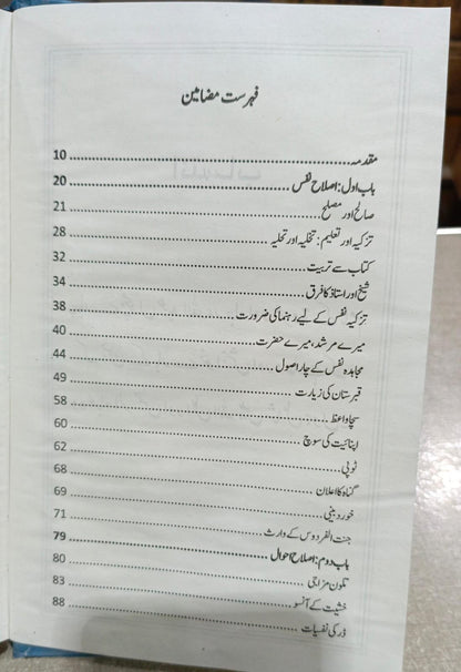 salih awr muslih<br>صالح اور مصلح