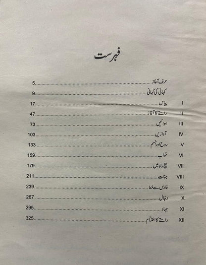 The Road To Mecca<br>شاہراہ مکہ