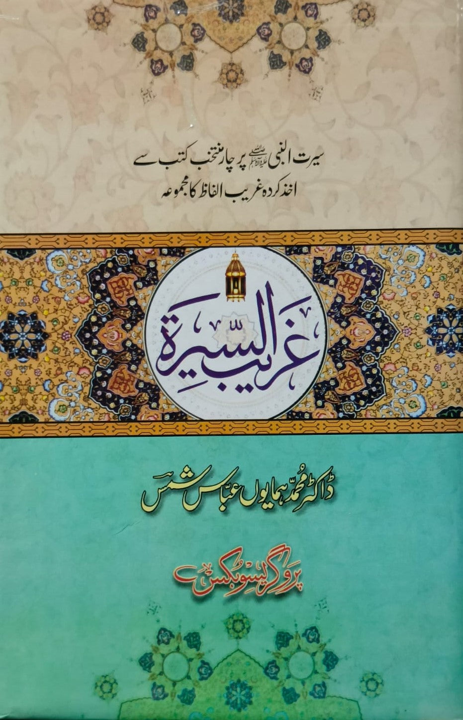 Ghareeb Us Seerah <br> غریب السیرۃ