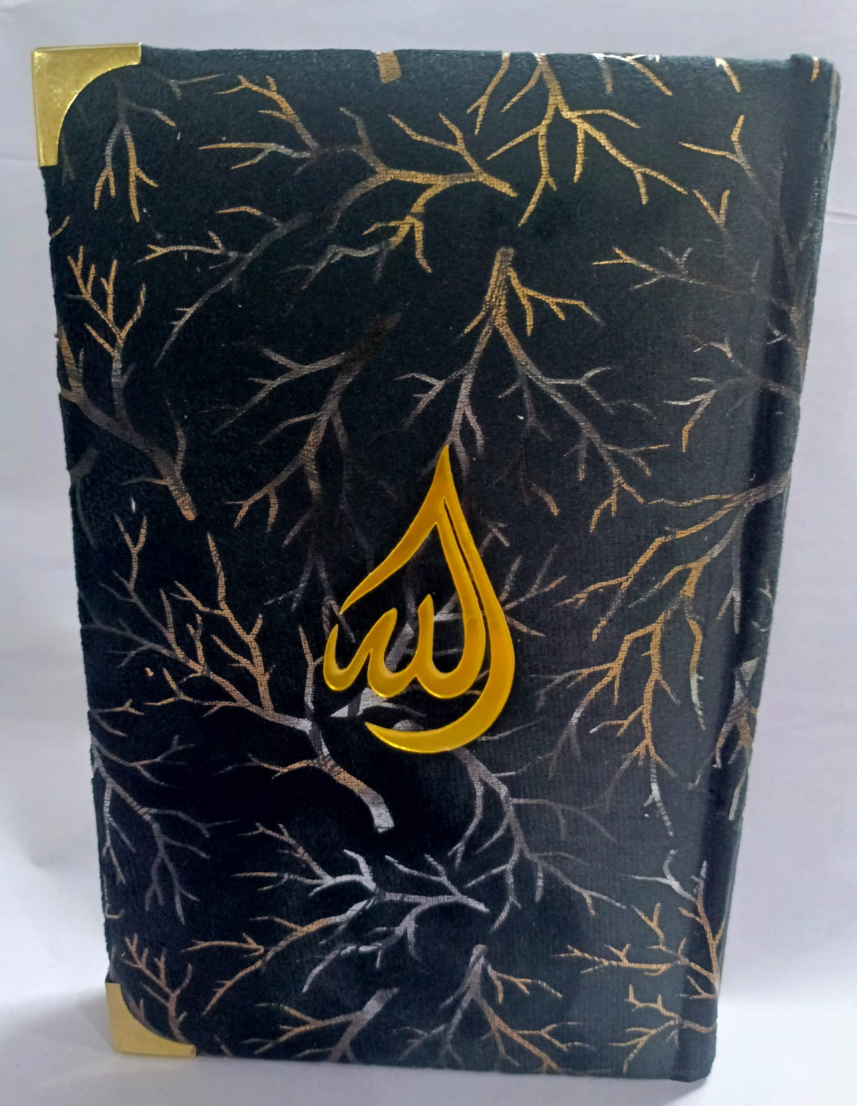 Quran e Majeed Tajweedi Art Paper<br> (سولہ سطر) قرآن مجیدتجویدی ملائم پیپر