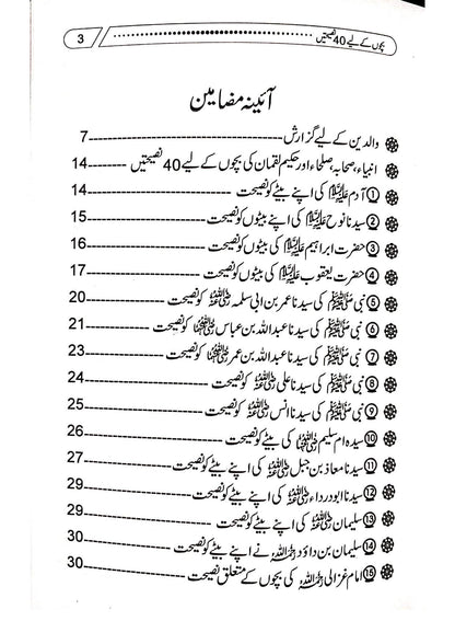 Farishto Ka Sahaba Sy Pyar<br>فرشتوں کا صحابہ سے پیار