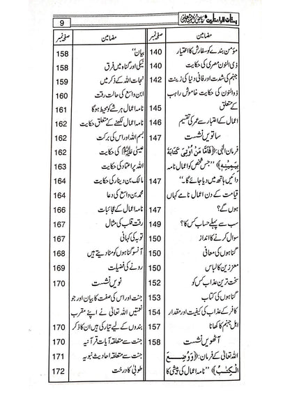 Bustan Ul Waezeen<br>بستان الواعظین