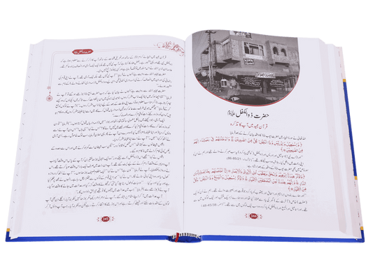 Qisas al Anbiya<br>قصص الانبیاء