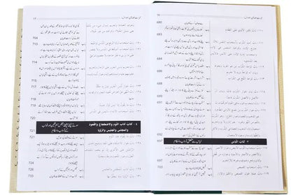 Riyad us-Saliheen 2 Vol. Set<br>ریاض الصالحین مکمل 2 سیٹ