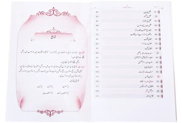 Qawaid al Nahv (Part 2)<br>قوائد النحو (حصہ 2)