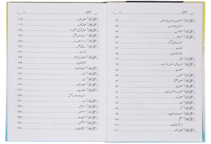 Mukhtar Al Nahv<br>مختارُ النحو قرآنی مثالوں سے مزین عربی گرامر