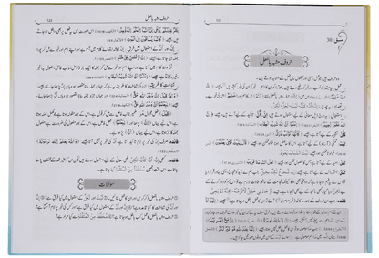 Mukhtar Al Nahv<br>مختارُ النحو قرآنی مثالوں سے مزین عربی گرامر