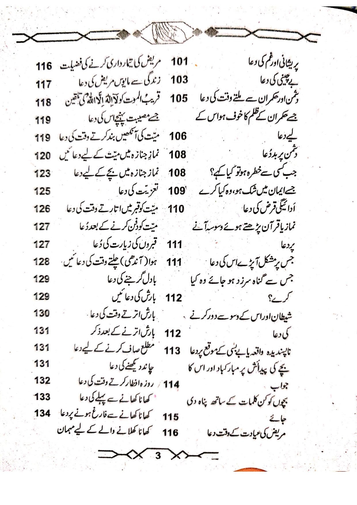 Hisn ul Muslim (Simple Edition Pocket Size)<br> (لوکل کاغذ)حصن المسلم