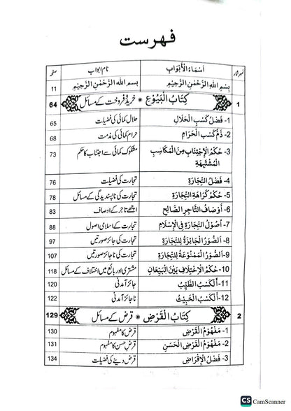 khareed O Farokht k Masail<br>خریدو فروخت کے  مسائل