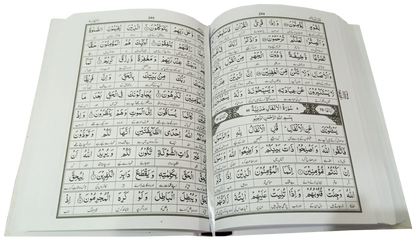 Qur’an Majeed Lafzi Tarjuma Set (Vol 1&2)<br>قرآن مجید لفظی ترجمہ