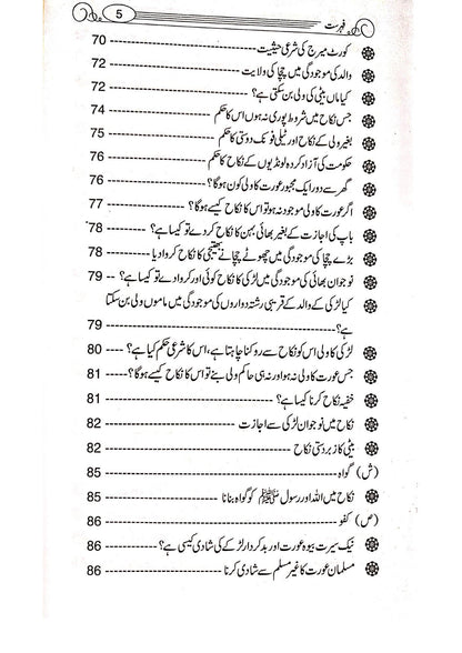 Musalman Khandan Islam Ki Aghosh Main<br>مسلمان خاندان اسلام کی آغوش میں