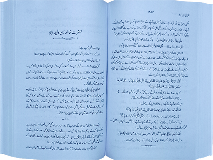 Naqoosh E Sahaba (R.A)<br>نقوشِ صحابہ رضی اللہ عنہ