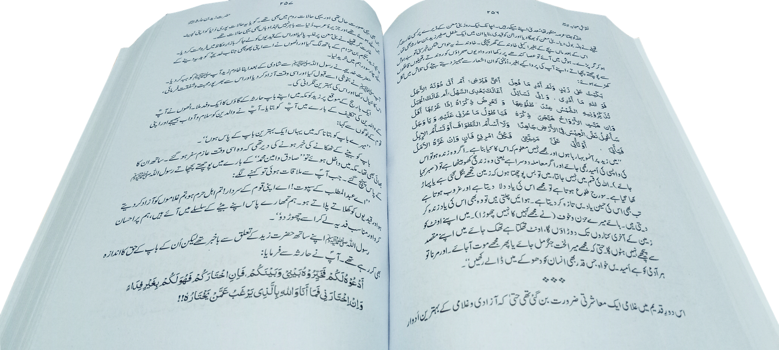 Naqoosh E Sahaba (R.A)<br>نقوشِ صحابہ رضی اللہ عنہ