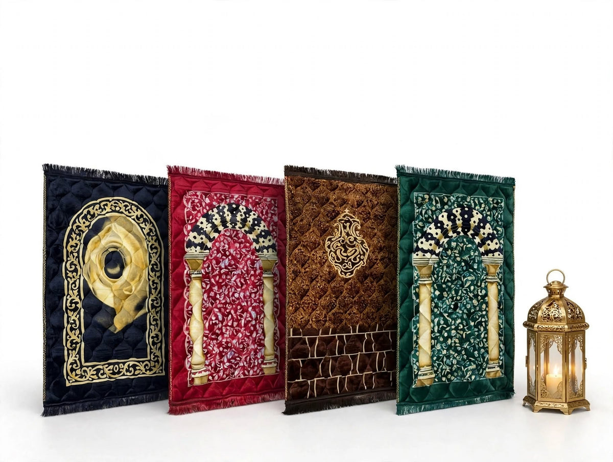 Islamic Prayer Mats <b>  جائے نمازمیٹ