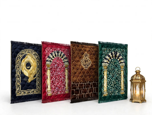 Islamic Prayer Mats <b>  جائے نمازمیٹ
