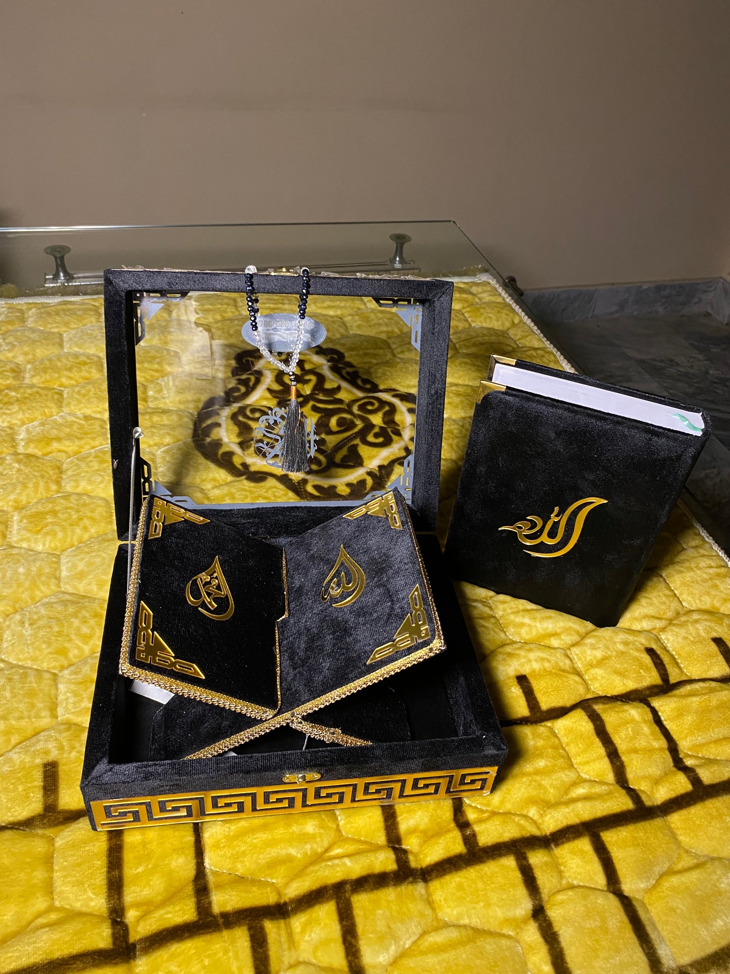 Customized Quran Gift Box