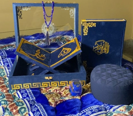 Customized Quran Gift Box