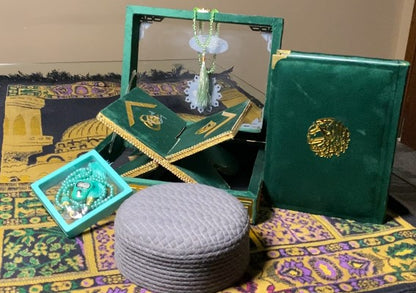 Customized Quran Gift Box